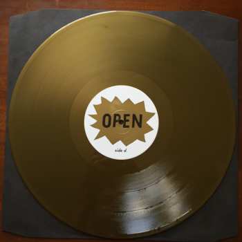2LP Golden Rules: Golden Ticket LTD | CLR