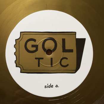 2LP Golden Rules: Golden Ticket LTD | CLR