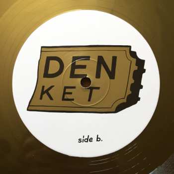 2LP Golden Rules: Golden Ticket LTD | CLR