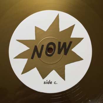 2LP Golden Rules: Golden Ticket LTD | CLR