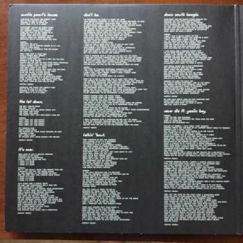 2LP Golden Rules: Golden Ticket LTD | CLR