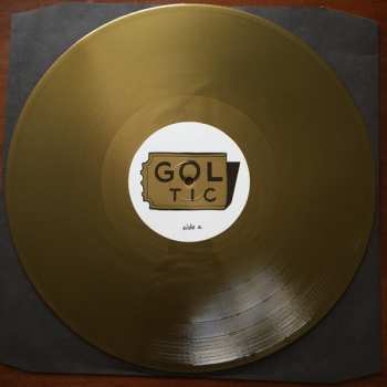 2LP Golden Rules: Golden Ticket LTD | CLR