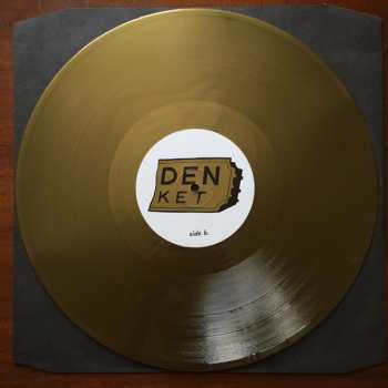 2LP Golden Rules: Golden Ticket LTD | CLR