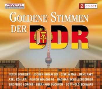 Album Goldene Stimmen Der Ddr / Various: Goldene Stimmen Der Ddr