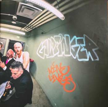 LP Goldfinger: Nine Lives CLR | LTD