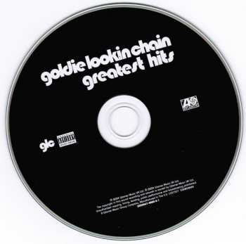CD Goldie Lookin Chain: Greatest Hits