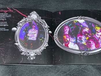 2LP Golem: Gathering Of The Legendary Elephant Monsters