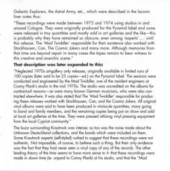 CD Golem: Orion Awakes