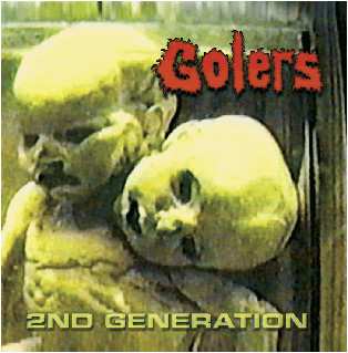CD Golers: 2ND Generation