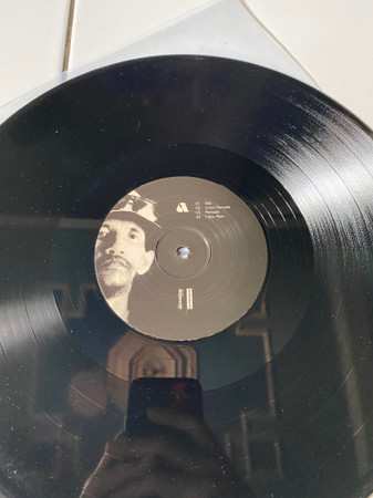 LP Gombloh: Live Gila (37th Anniversary Black Vinyl Edition)