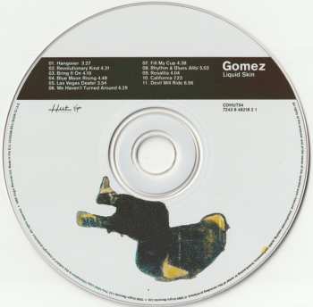 CD Gomez: Liquid Skin