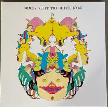 2LP Gomez: Split The Difference CLR