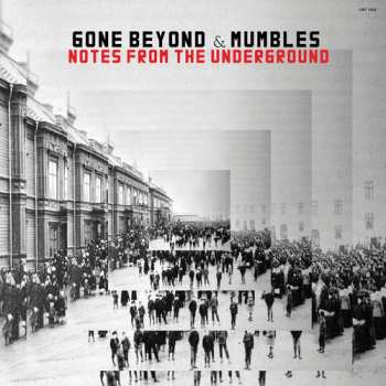 CD Gone Beyond: Notes From The Underground
