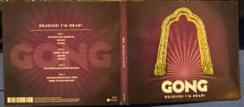 CD Gong: Rejoice! I'm Dead! DIGI