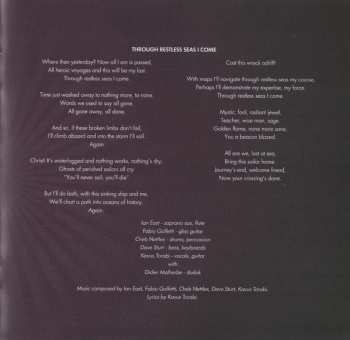 CD Gong: Rejoice! I'm Dead!