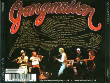 CD Gongmaison: Gongmaison