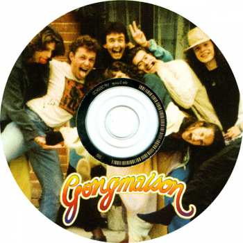 CD Gongmaison: Gongmaison