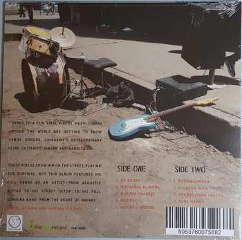 LP Gonora Sounds: Hard Times Never Kill