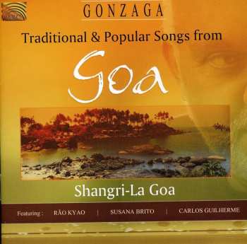 Album Gonzaga: Traditional & Popular Songs From Goa