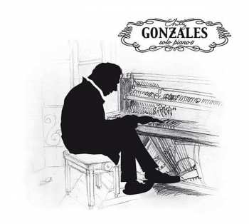 CD Gonzales: Solo Piano II
