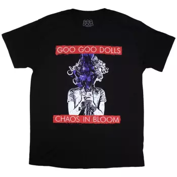T-Shirt Chaos In Bloom