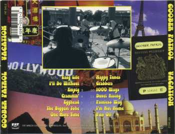 CD Goober Patrol: Vacation