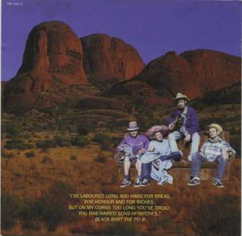 CD Goober Patrol: Vacation