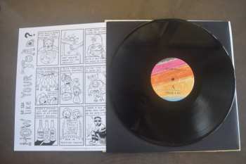 LP Good Boy: Shirk Life / Plum LTD