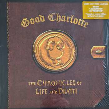 LP Good Charlotte: The Chronicles Of Life And Death