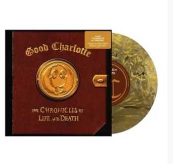 LP Good Charlotte: The Chronicles Of Life And Death