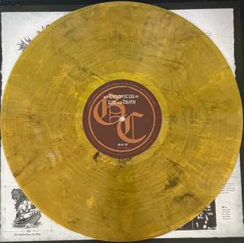 LP Good Charlotte: The Chronicles Of Life And Death