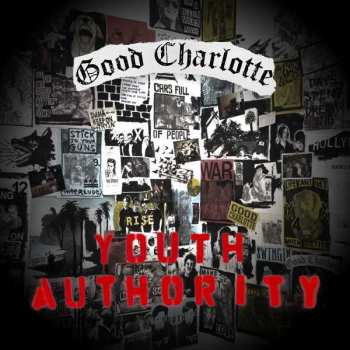CD Good Charlotte: Youth Authority