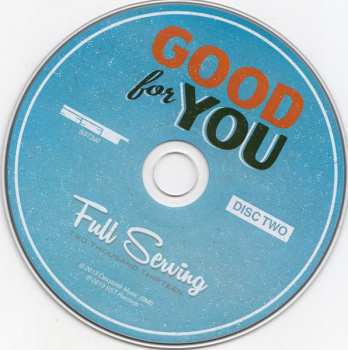 3CD Good For You: Full Serving (2013)
