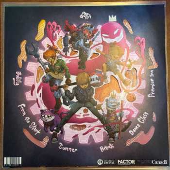 LP Good Kid: Good Kid 4