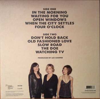 LP The Good Lovelies: Burn The Plan