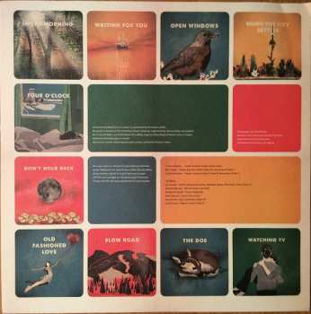 LP The Good Lovelies: Burn The Plan