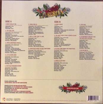 LP The Good Lovelies: Evergreen