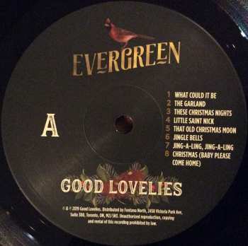 LP The Good Lovelies: Evergreen