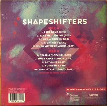 LP The Good Lovelies: Shapeshifters CLR