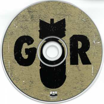 CD Good Riddance: Remain In Memory (The Final Show)