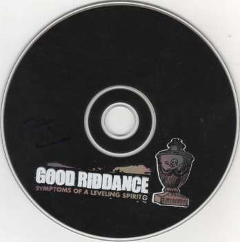 CD Good Riddance: Symptoms Of A Leveling Spirit