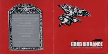 CD Good Riddance: Symptoms Of A Leveling Spirit