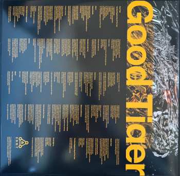 LP Good Tiger: The Most Negative Day Of The Year CLR | LTD