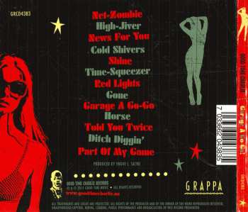 CD Good Time Charlie: Garage A Go-Go!