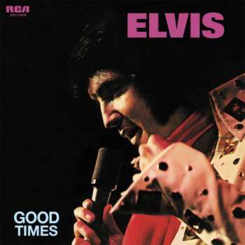 LP Elvis Presley: Good Times