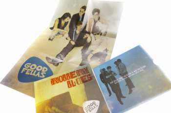 CD Goodfellas: Robbery Blues