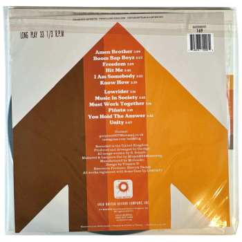 LP Goodge: Soul Spectrums