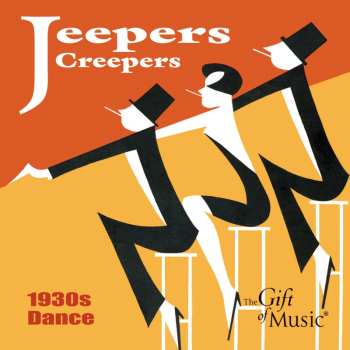 Album Goodman; Dorsey; Ambrose; Shaw; Ellington; Lombard: Jeepers Creepers