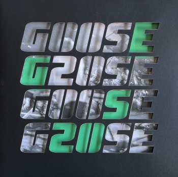 2LP/SP Goose: G20SE - Best Of 2LP