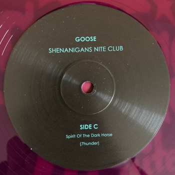 2LP Goose: Shenanigans Nite Club CLR | LTD